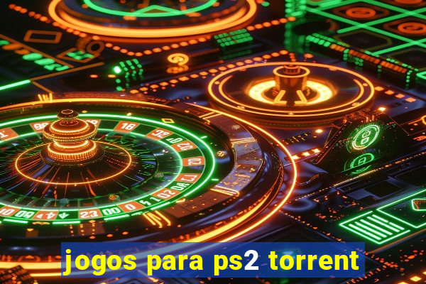 jogos para ps2 torrent